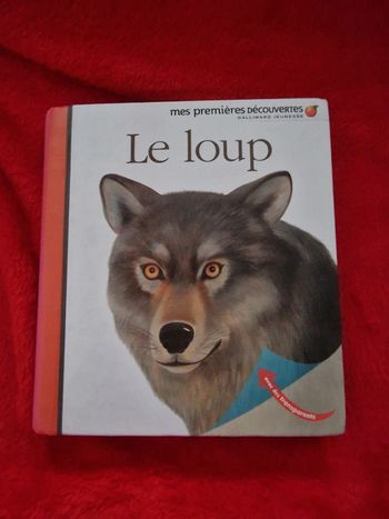 Livre le loup