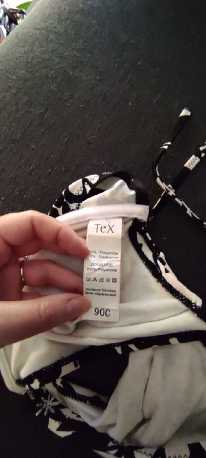 Haut de maillot - photo numéro 3