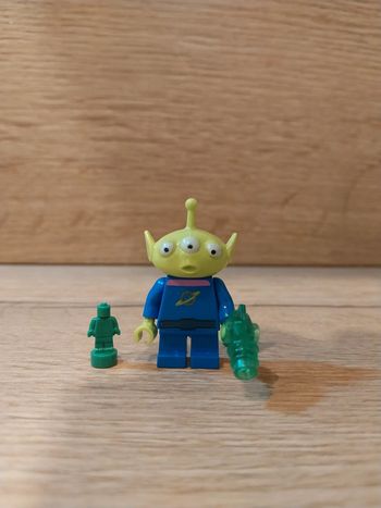 Figurine type lego Aliens Toy Story Disney