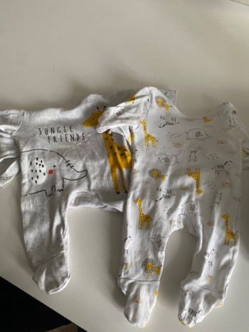 2 pyjama