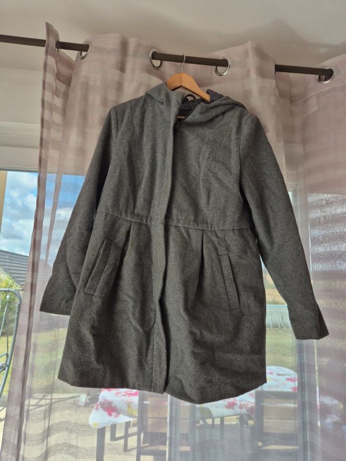 Manteau grossesse