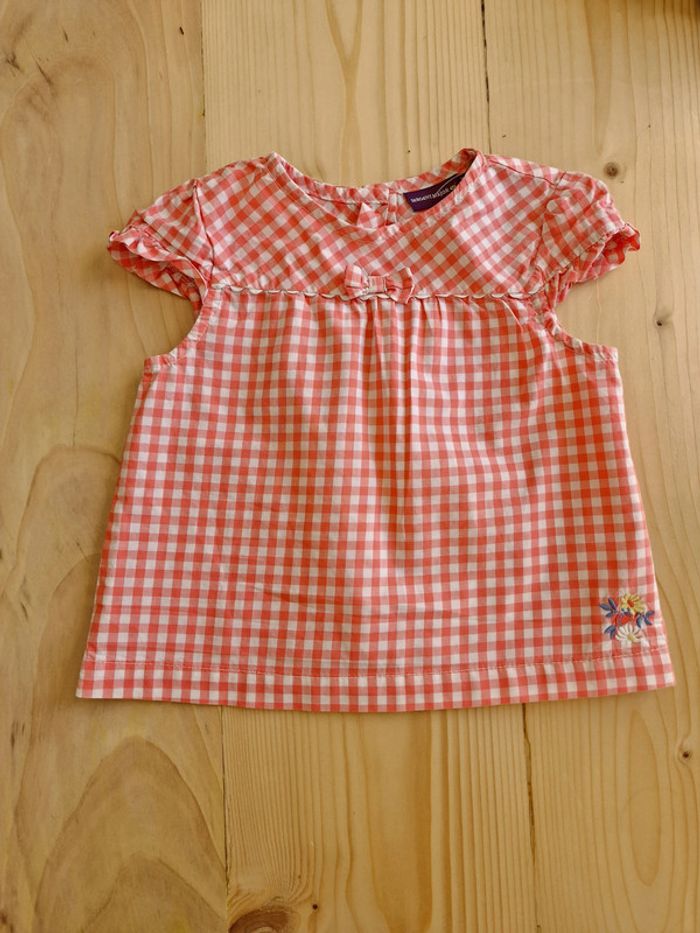 Blouse Sergent Major 18 mois