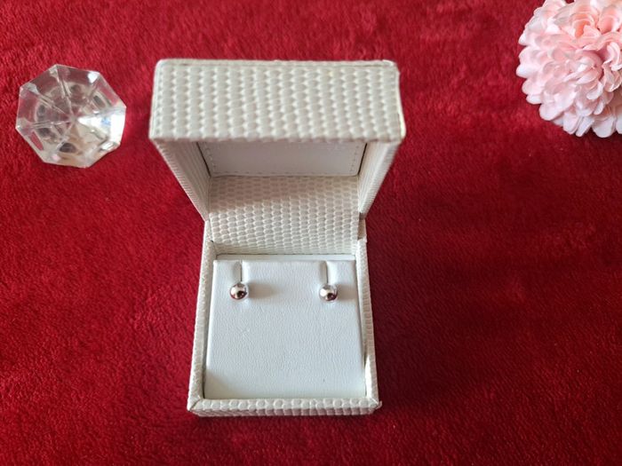 Boucle d'oreilles