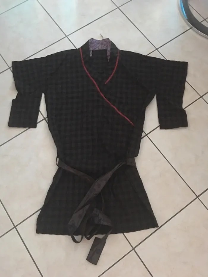 tunique. chemise cop.copine taille 2