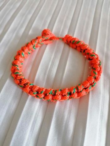 Bracelet en corde