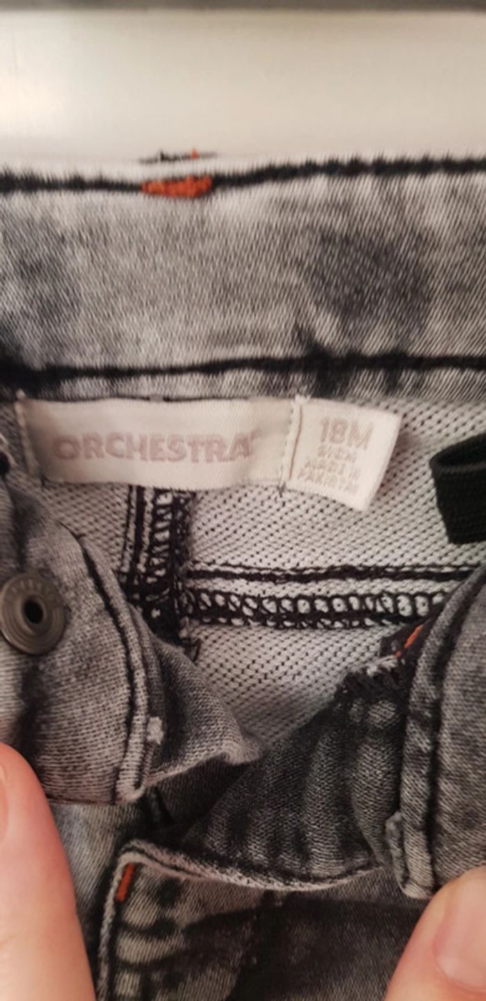 Jean 18 mois orchestra - photo numéro 2