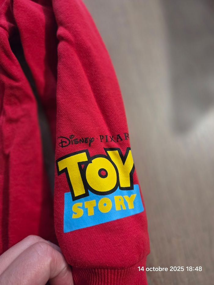 Joli sweat de Noël Disney Pixar Toy Story - photo numéro 3