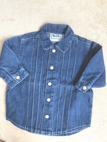 Robe / 6mois / bout chou