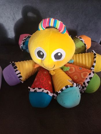 Lamaze La Pieuvre Musicale
