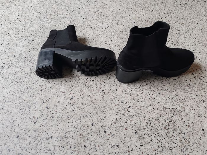 Bottine en dain - photo numéro 3