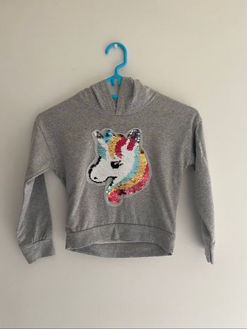 Sweat manche longue 6 ans