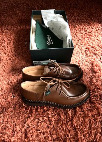 Derbies Paraboot Michael t 36