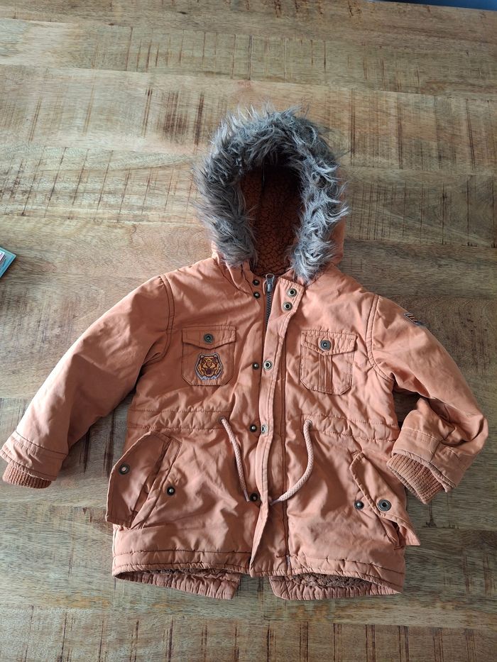 Manteau hiver