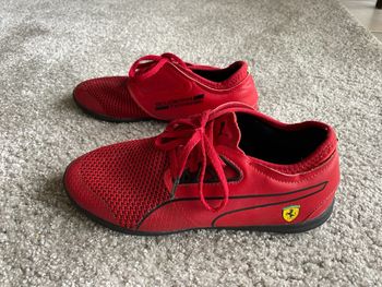 Chaussures Puma Ferrari 37,5