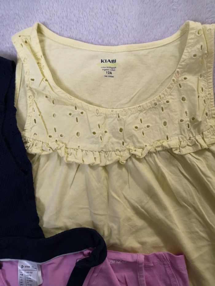 3 débardeurs - photo numéro 3