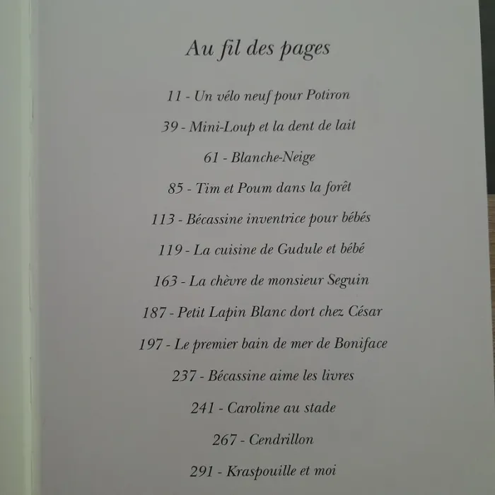 Gros livre Raconte moi une histoire - photo numéro 2