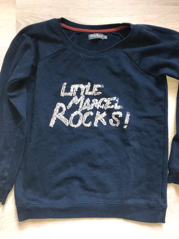 Sweat-shirt #little marcel#taille S