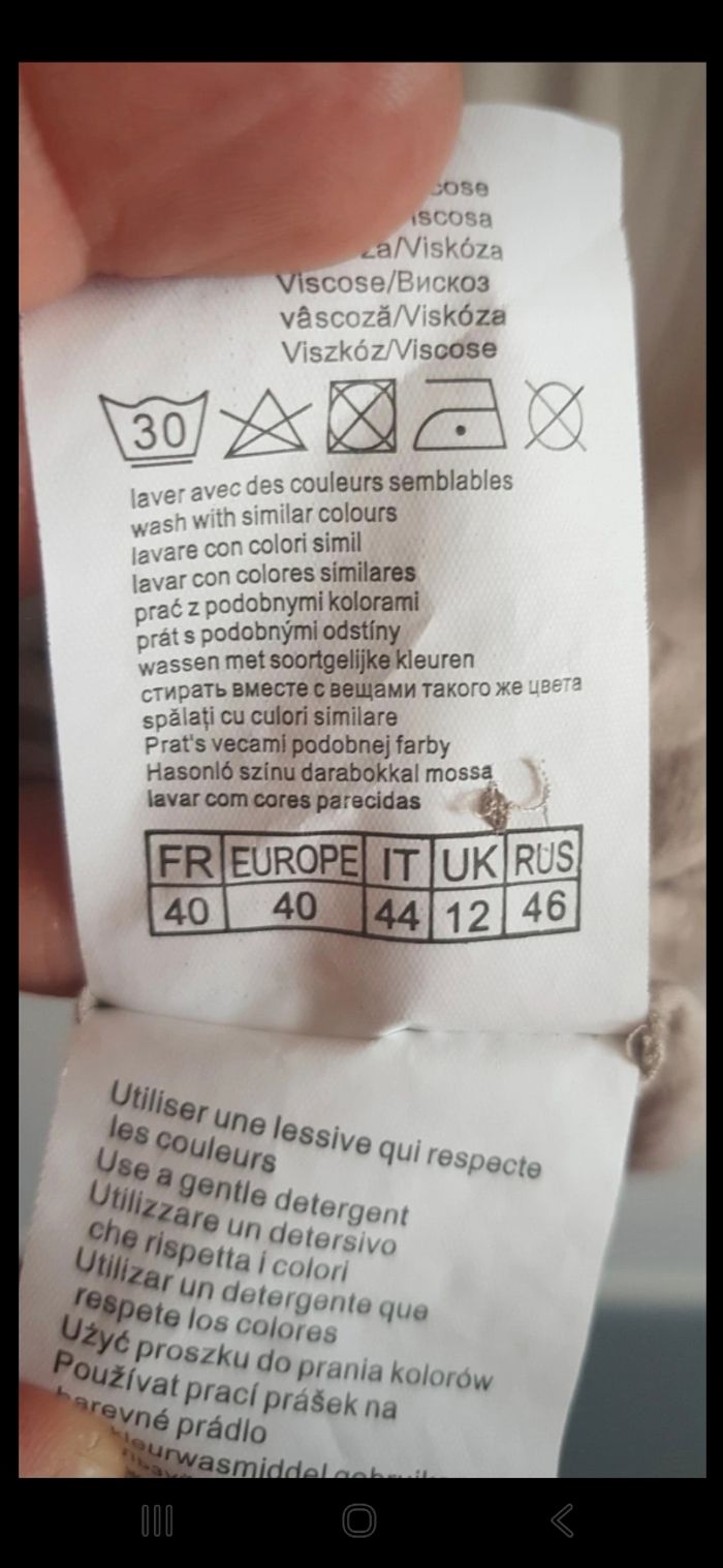 Blouse - photo numéro 4