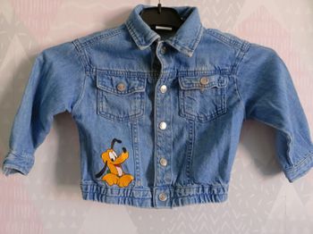 Veste Jean