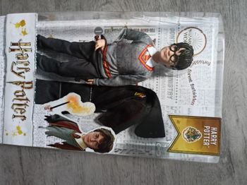 Poupée Harry Potter