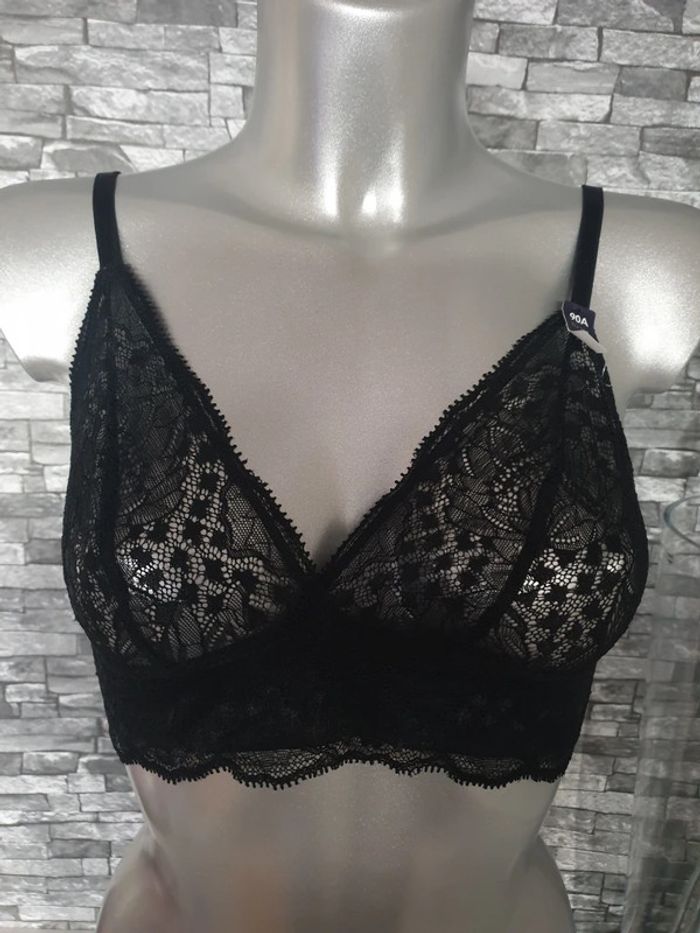 Soutien gorge sans armatures T90/A