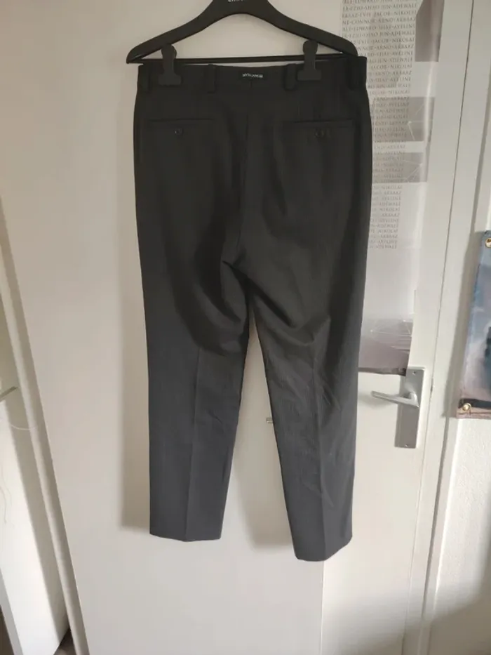 Pantalon de costume saint hilaire 42 - photo numéro 3