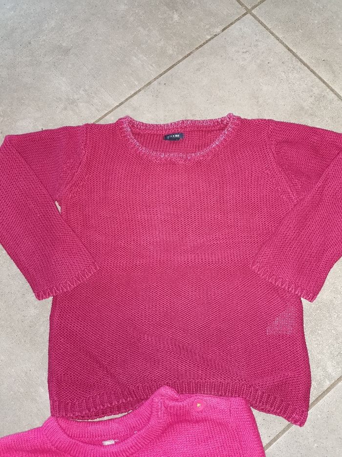 Lot 4 ans fille hivers - photo numéro 10