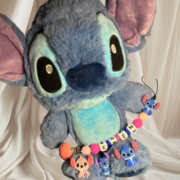 Attache tétine anneau de dentition etc plusieurs modèle de disponible vintage rare Disney