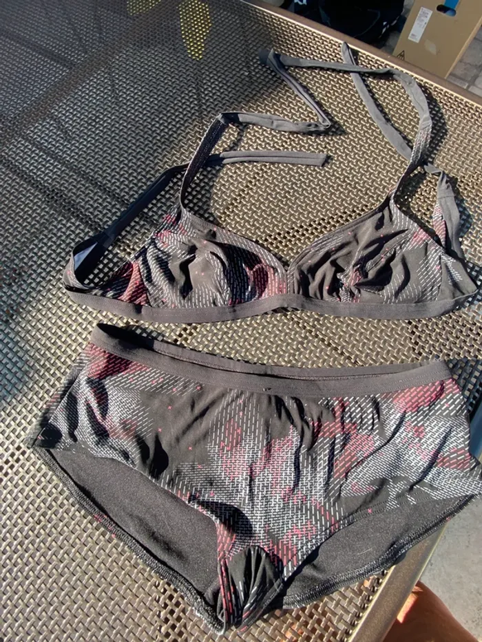 maillot de bain tribord, deux pièces 40 90 C