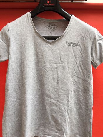 Tee shirt #kaporal#taille S