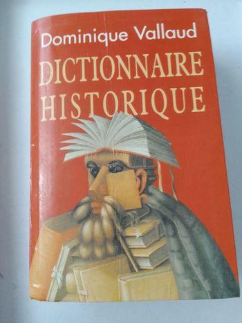 Dominique Vallaud - Dictionnaire historique