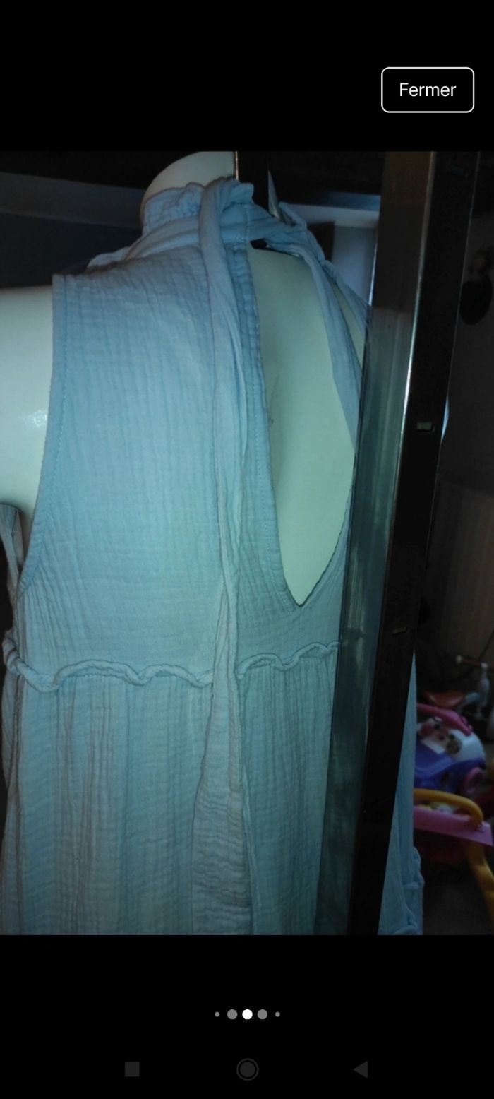 Très belle robe f43 - photo numéro 2