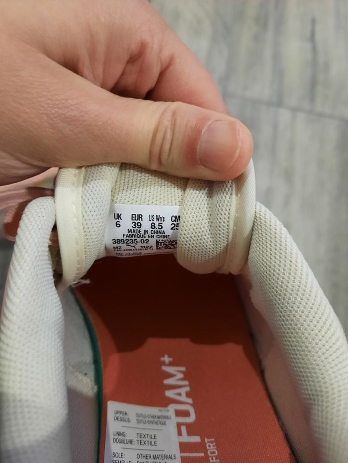 Puma femme - photo numéro 6