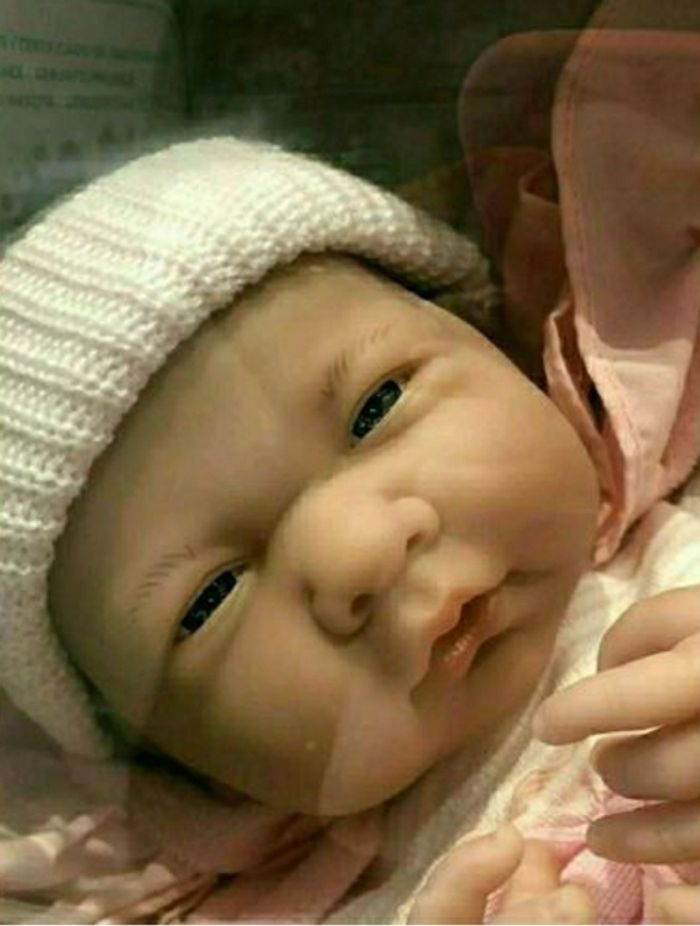 NOUVEAU NÉ 40 CM BERENGUER - photo numéro 3