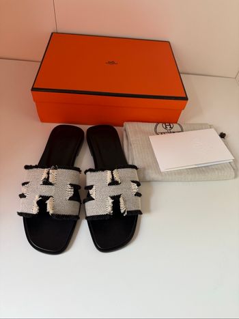 Claquettes Hermes Oran