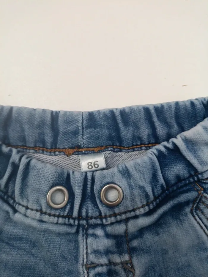 Jeans souple - photo numéro 2