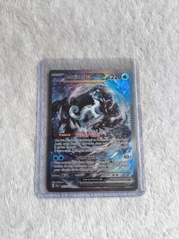 Carte Pokémon Baojian EX 261/193 Alternative EV02 : Évolutions à Paldea FR