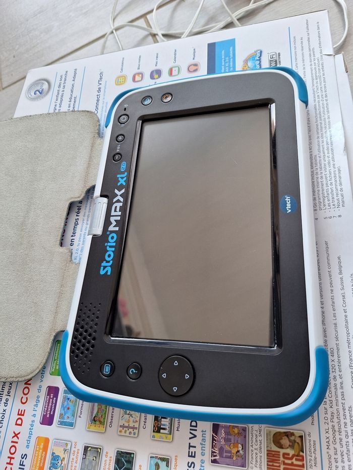 Storio Max XL 2.0 vtech - photo numéro 4