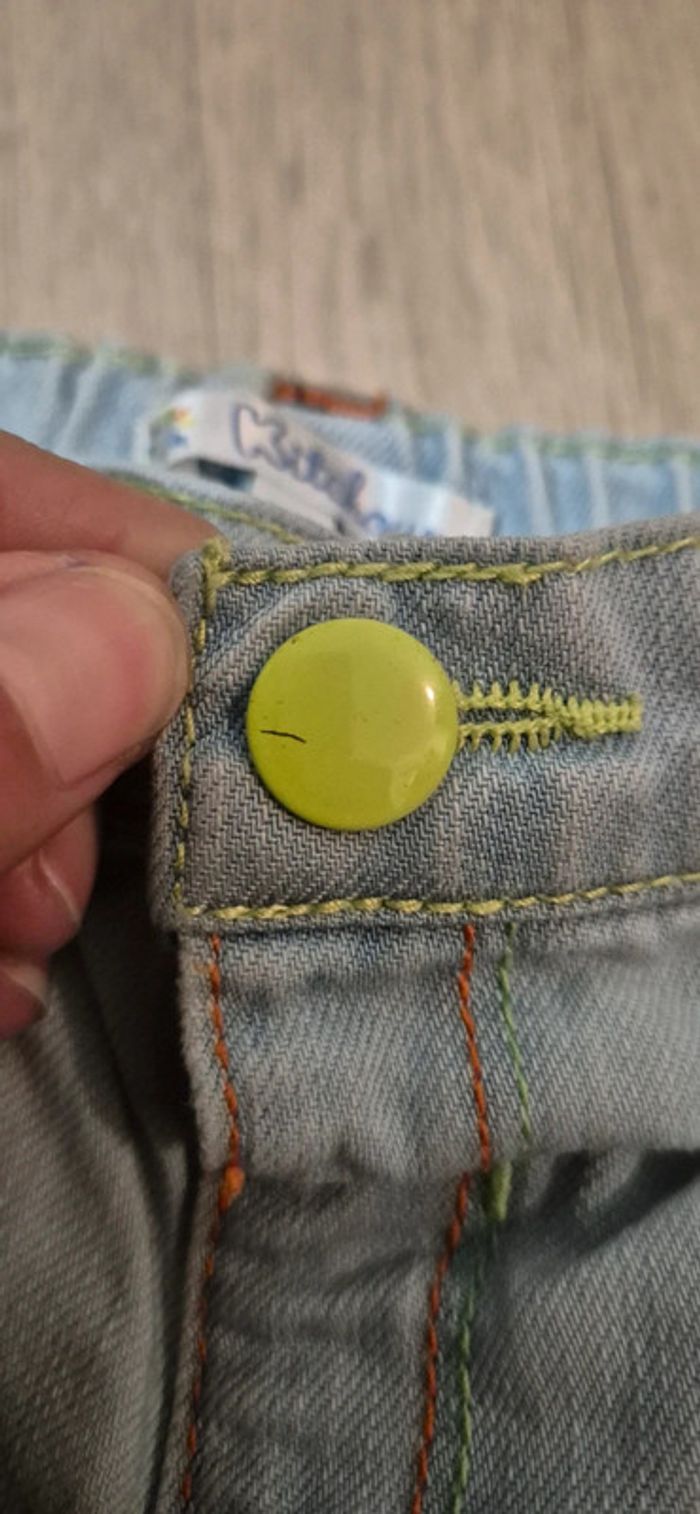 Lot de 3 pantalons - 18 mois - photo numéro 5