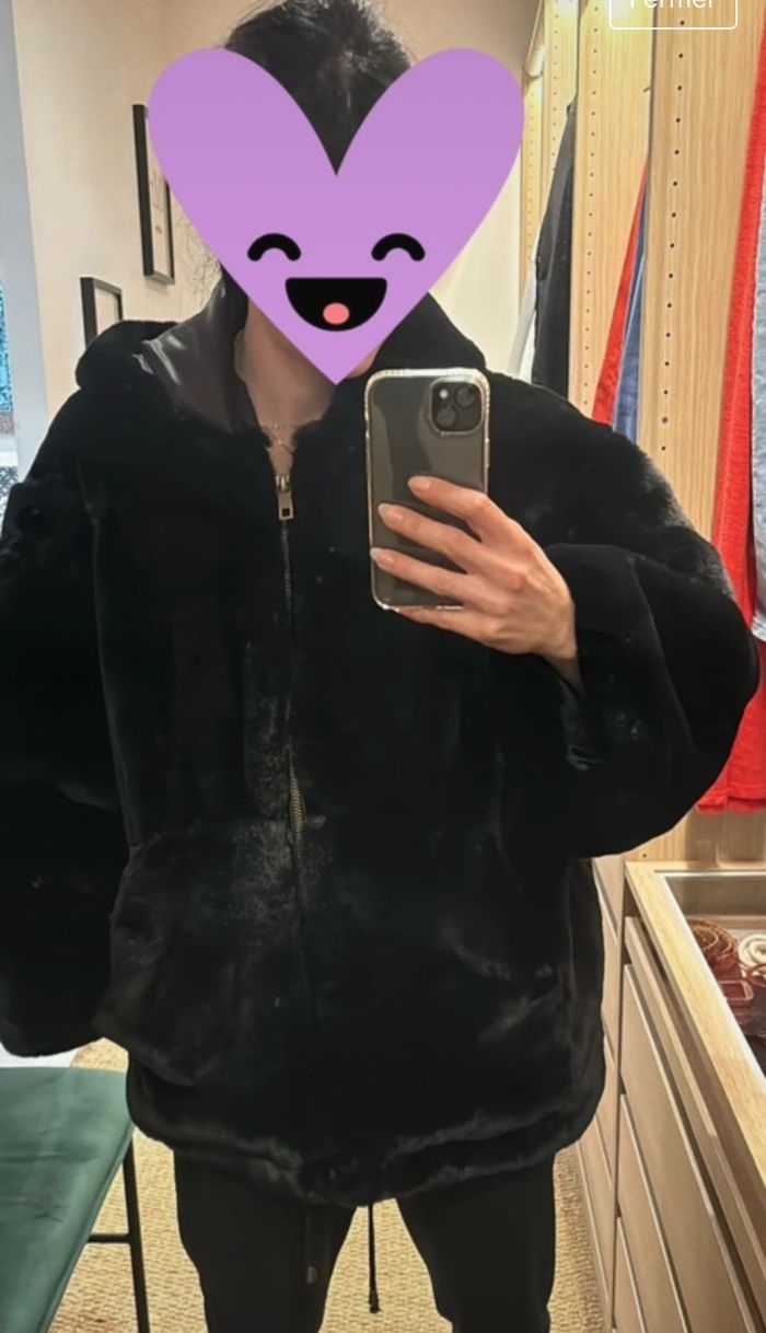 Manteau femme - photo numéro 3