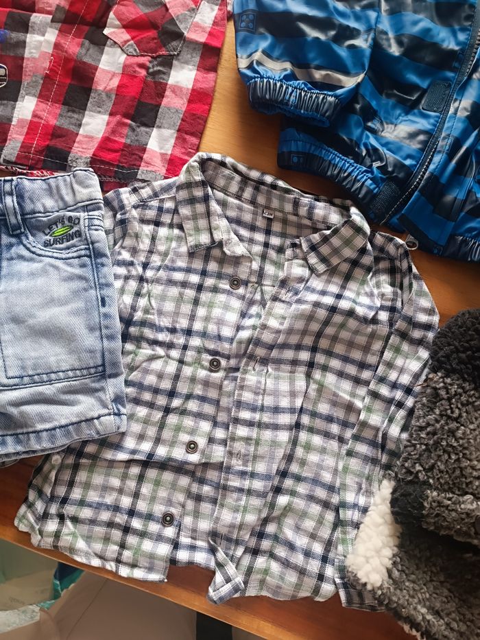 Lot vêtements garçon 2 ans - photo numéro 5
