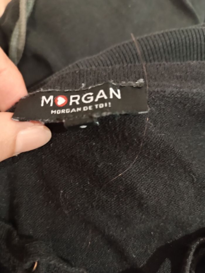 Haut femme t s Morgan - photo numéro 7