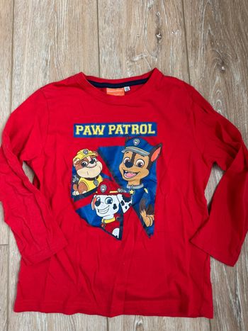 Tee shirt pat patrouille