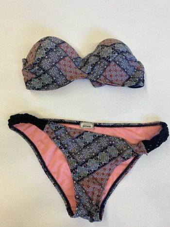 Maillot de bain 2 pièces Pimkie