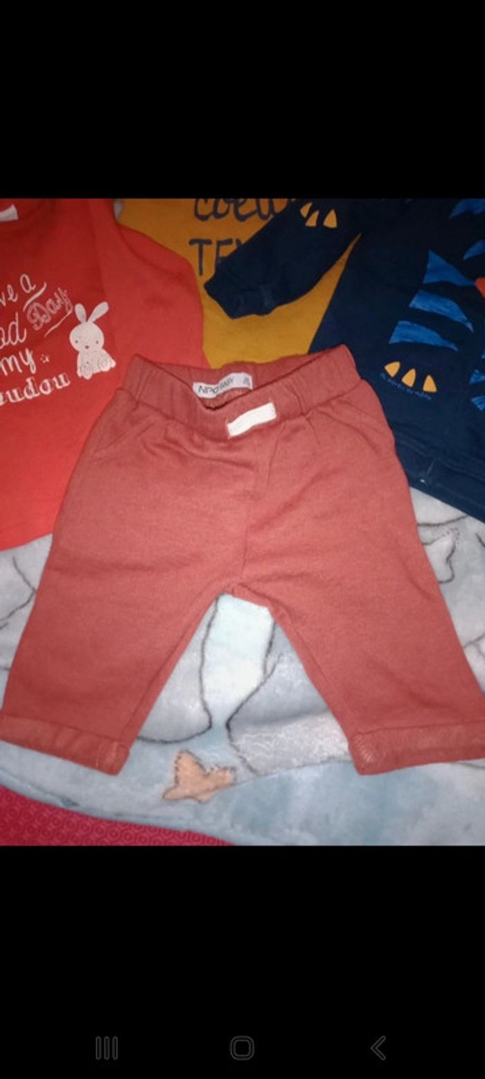 Ensemble 4 pièces 6 mois neuf - photo numéro 6