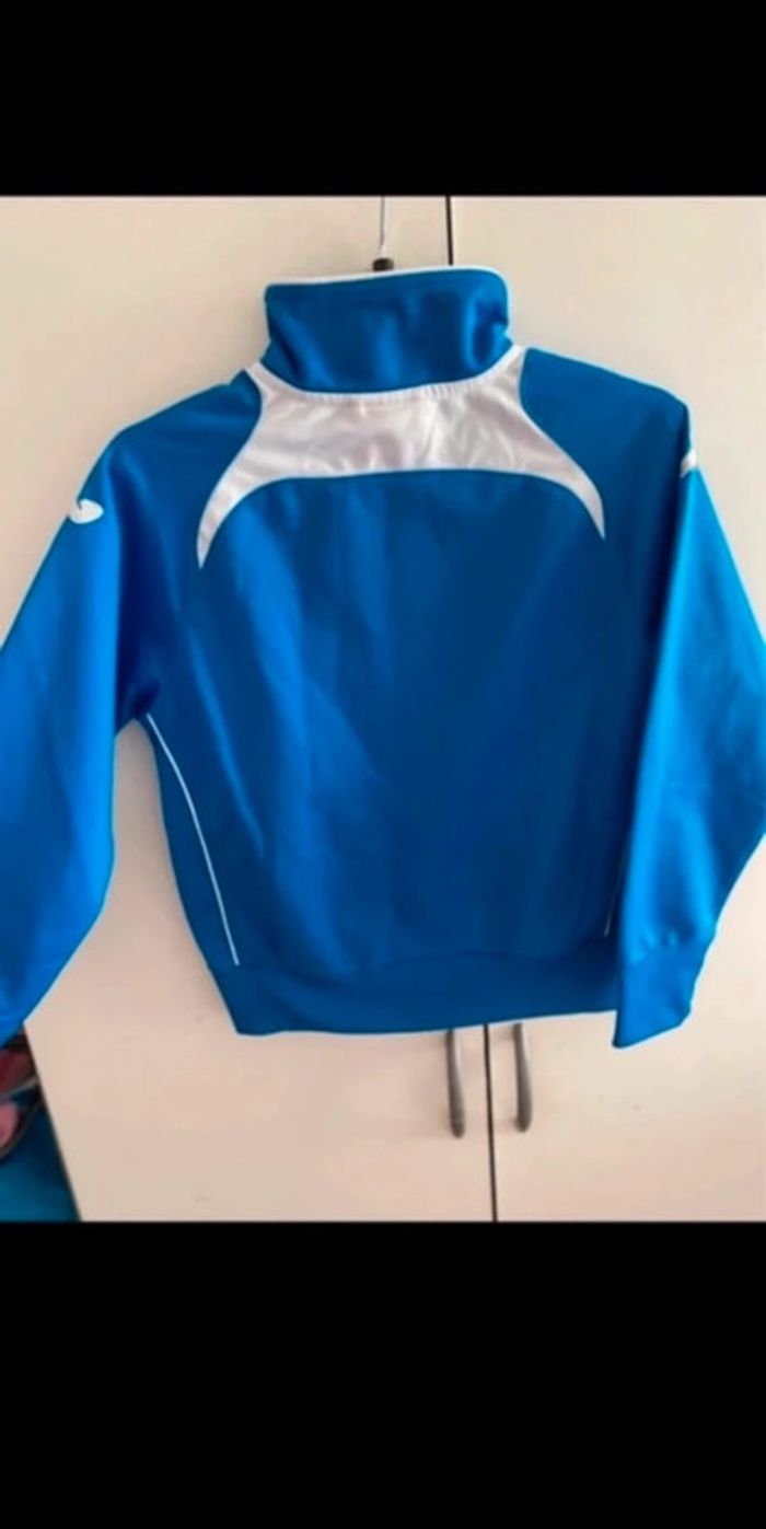Joma Veste taille 8 ans - photo numéro 3