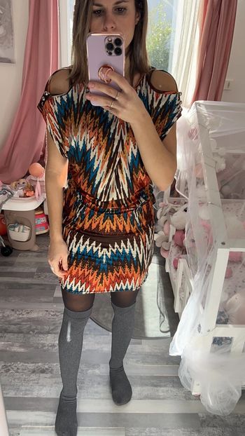 Robe légère neuve taille 38