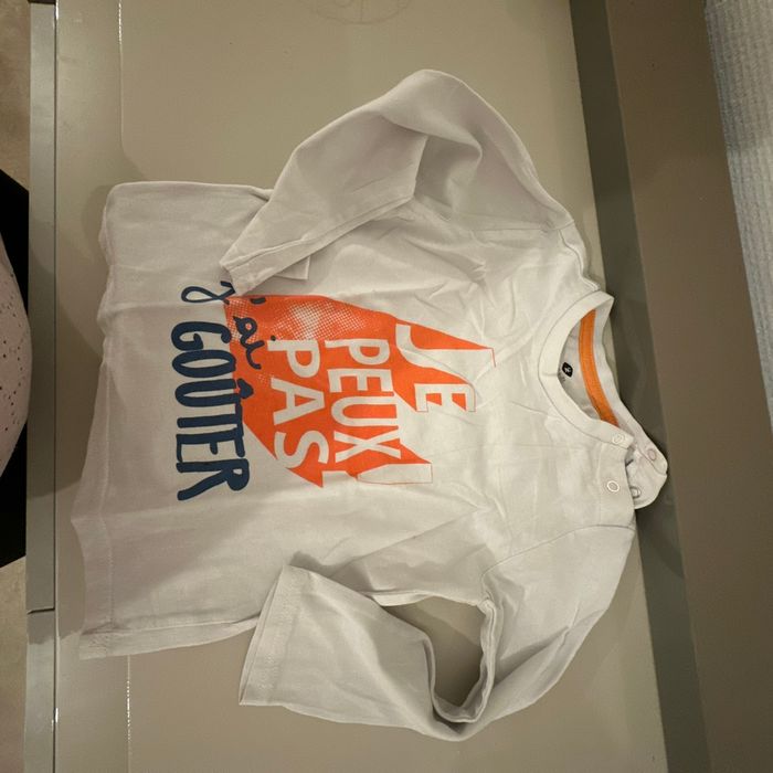 Sous-pull, garçon et chemise