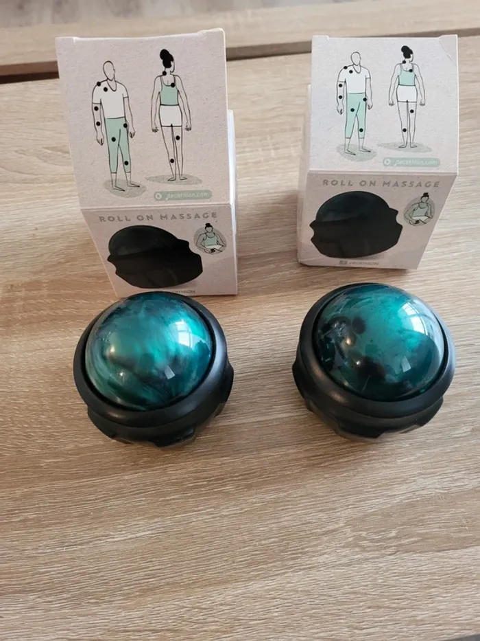 Roll on massage