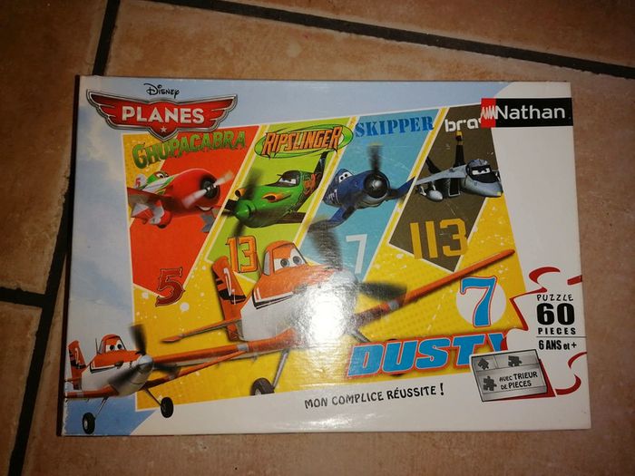 Puzzle Planes - photo numéro 4